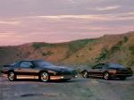 Pontiac Firebird Trans Am 1983 года
